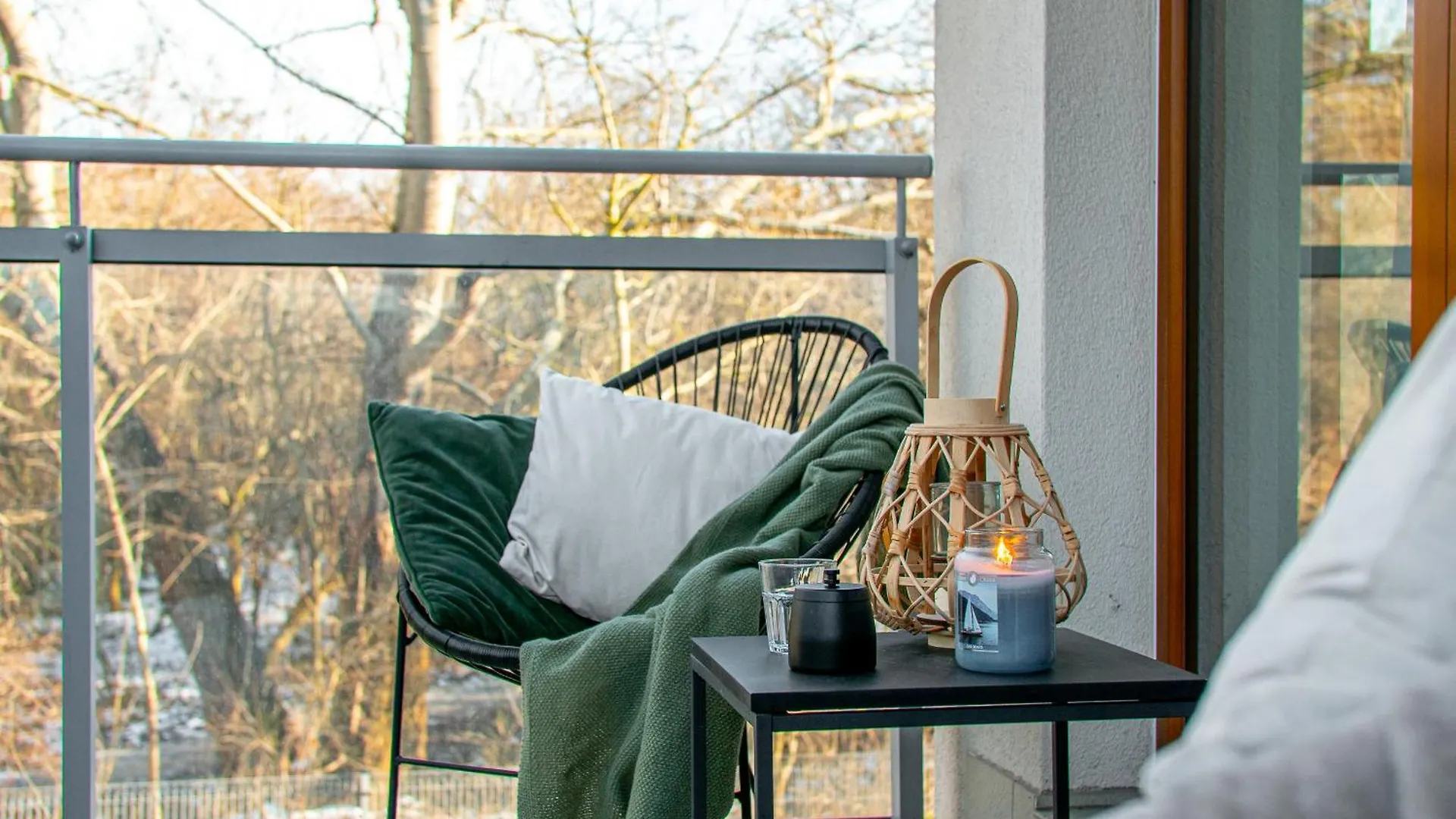 סופוט Apartament Sopockie Zacisze