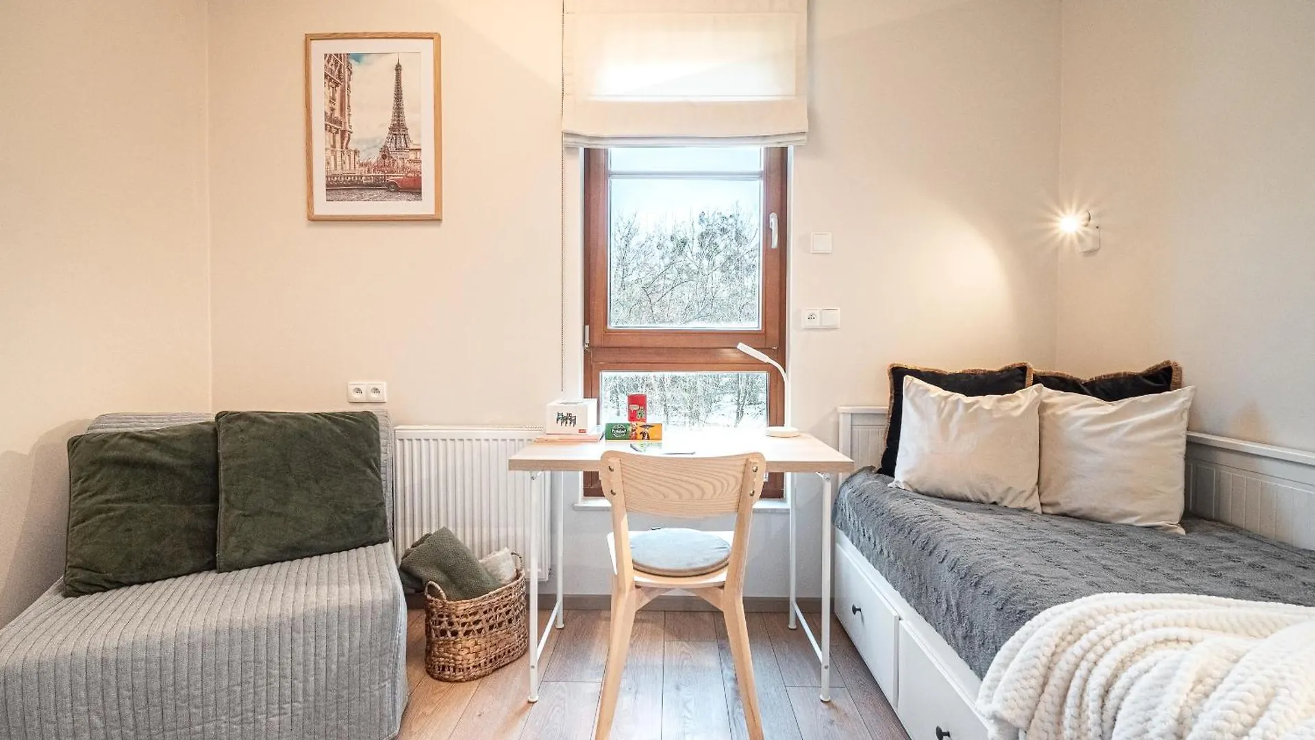 דירה סופוט Apartament Sopockie Zacisze