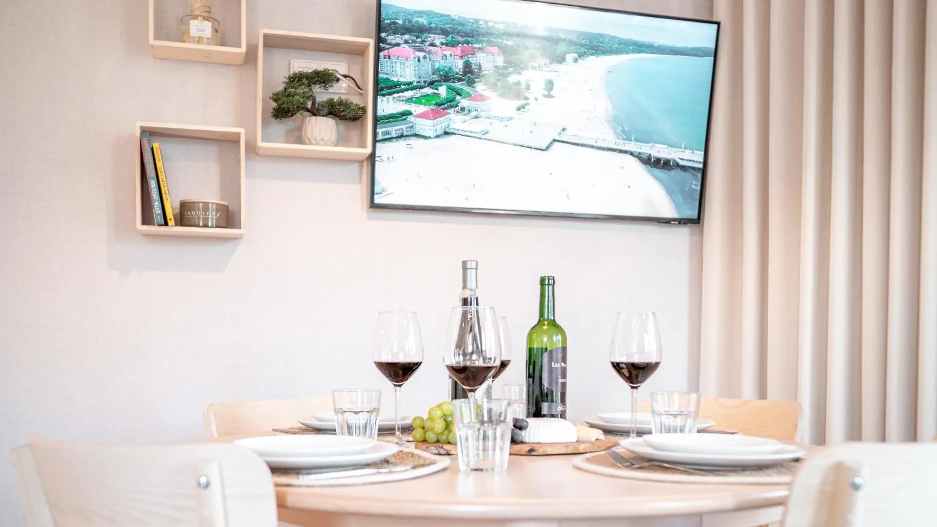 דירה סופוט Apartament Sopockie Zacisze פולין