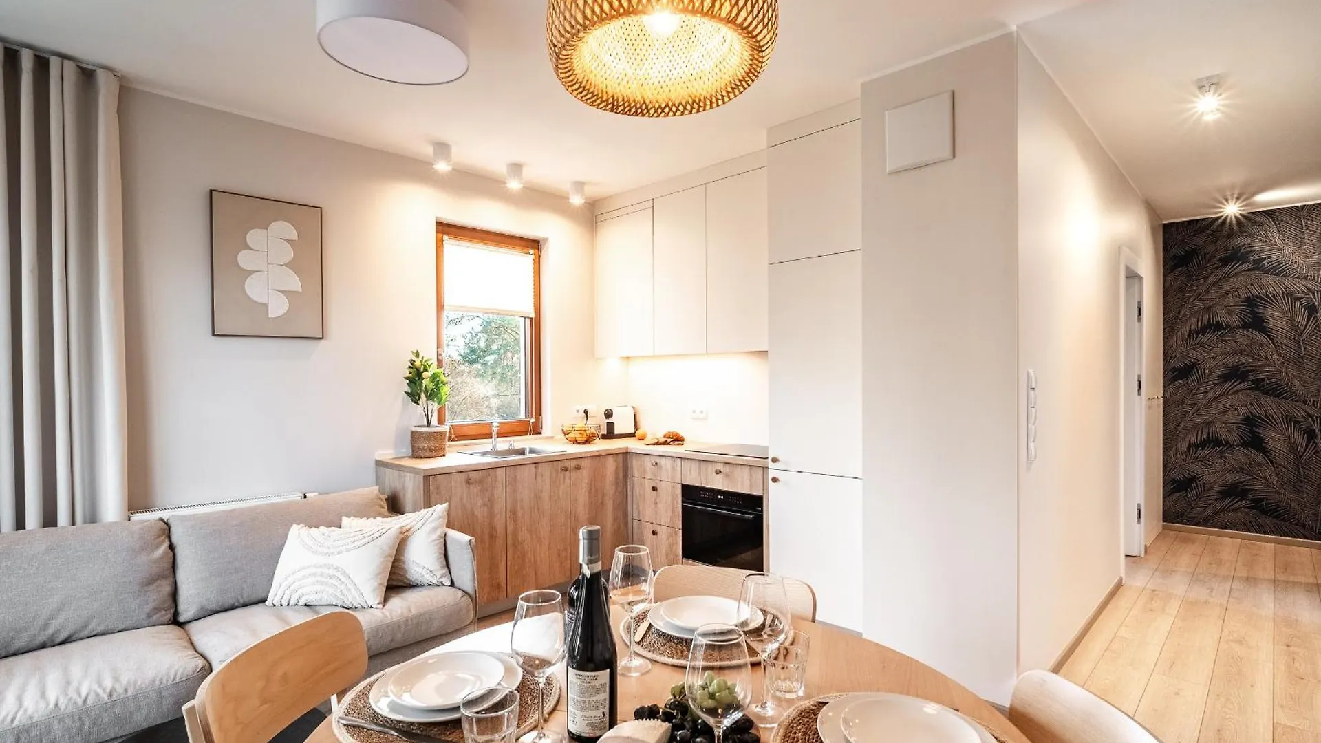 סופוט Apartament Sopockie Zacisze