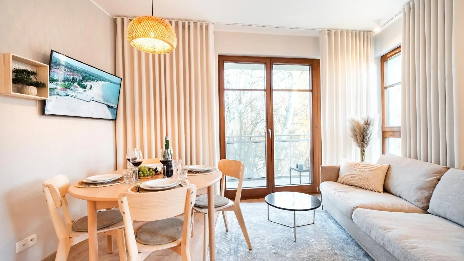 סופוט Apartament Sopockie Zacisze דירה